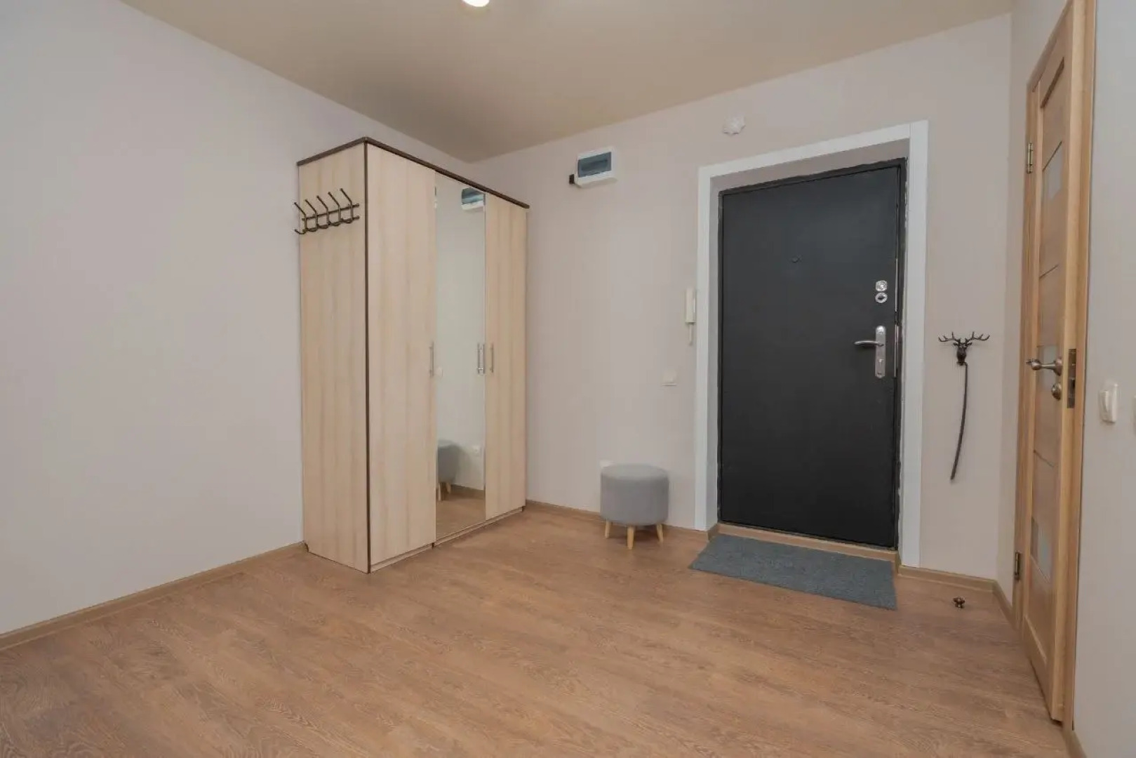 Апартаменты на Переверткина 1/7