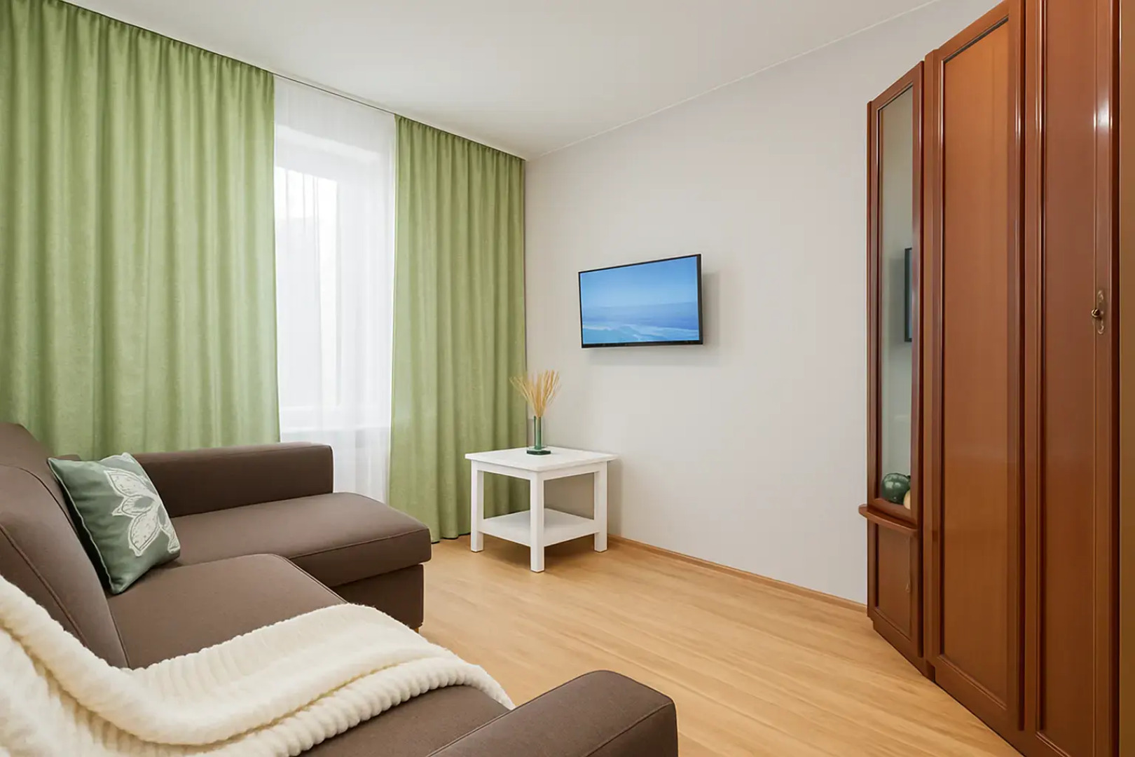 Квартира Двухкомнатная в Центре Нижнего Новгорода от Уют и Комфорт Нн