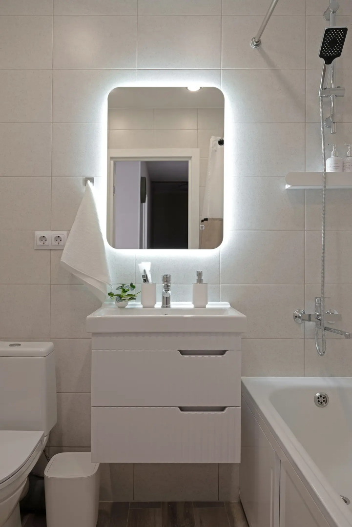 Квартира Эко-стильная Квартира от FlatsStories