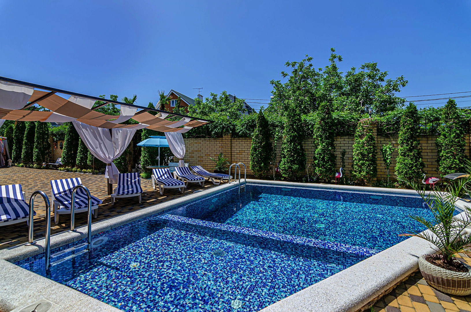 Гостевой дом Вилла Ровадос