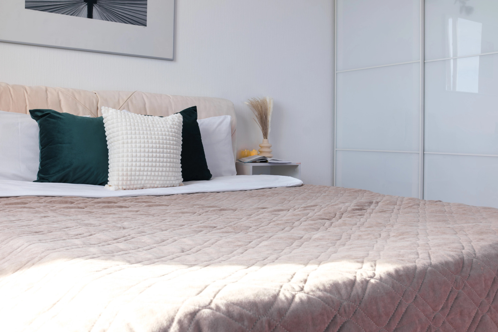 Апартаменты Двухкомнатные Блюхера 45