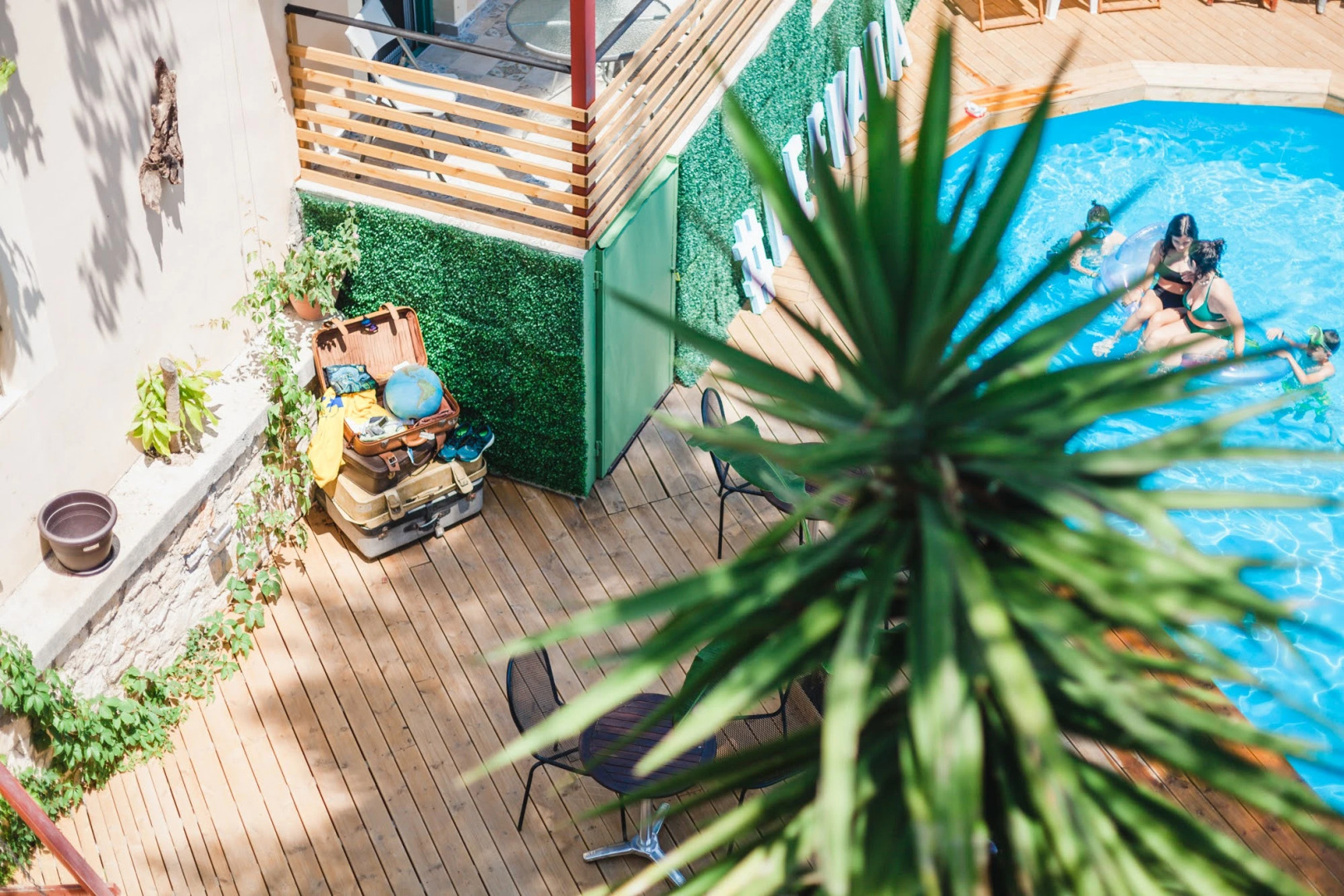 Апарт-Отель Ionian Paradise