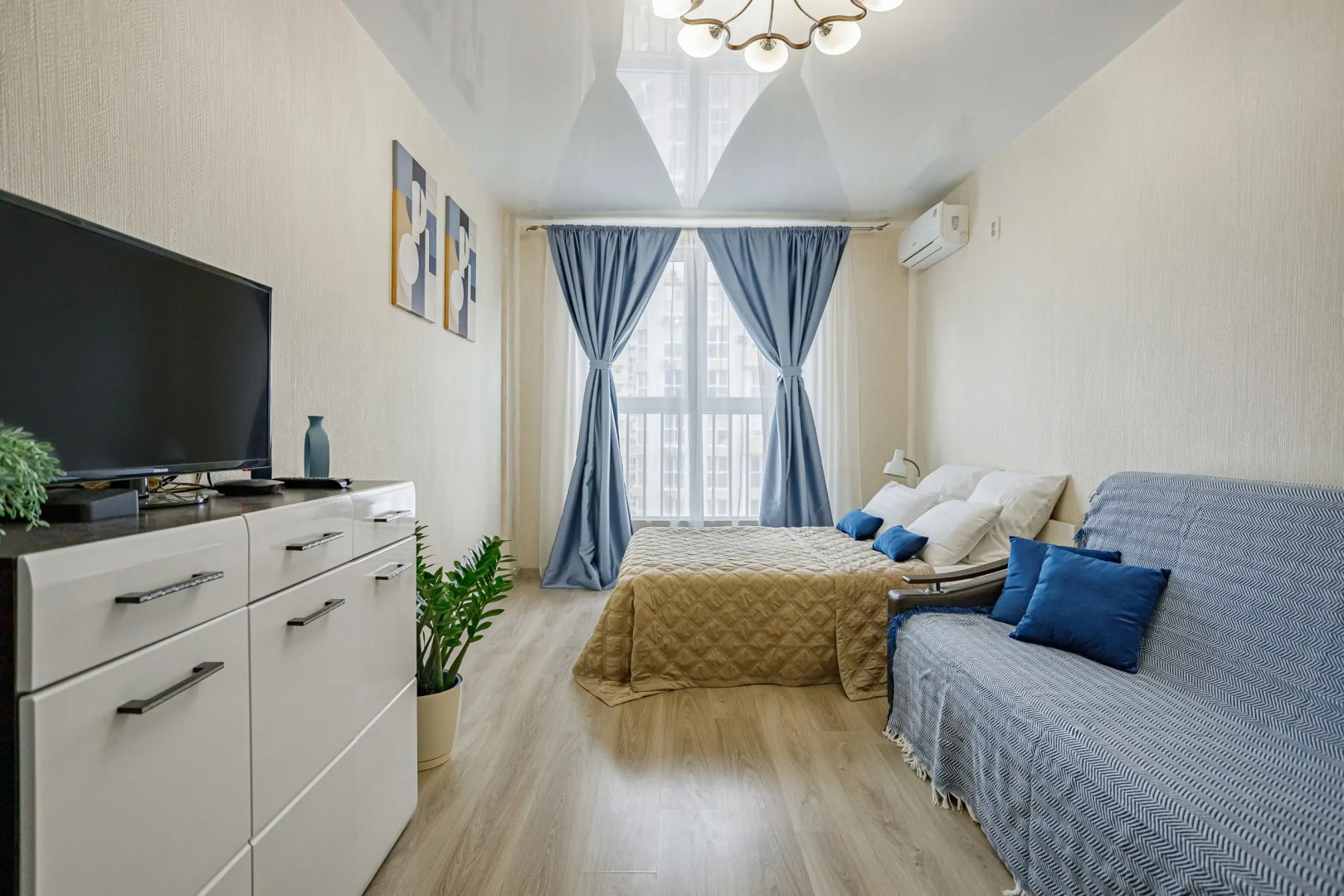 Квартира в Самом Центре Южной Столицы