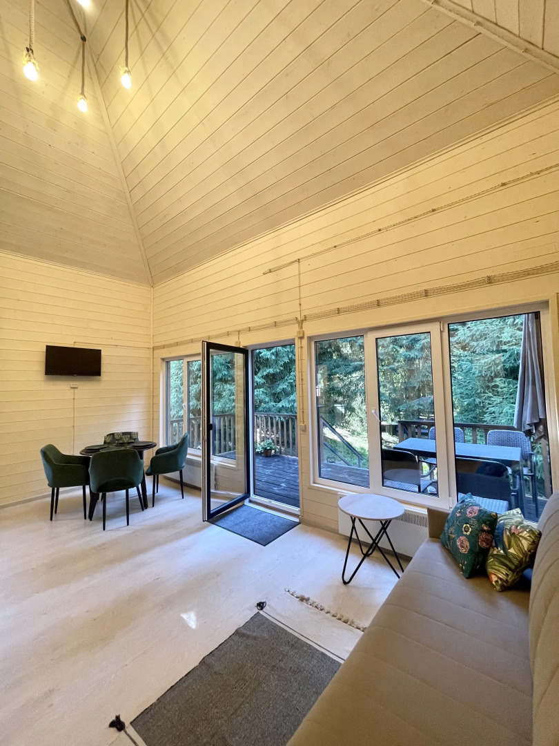 Гостевой дом Дом и Елки