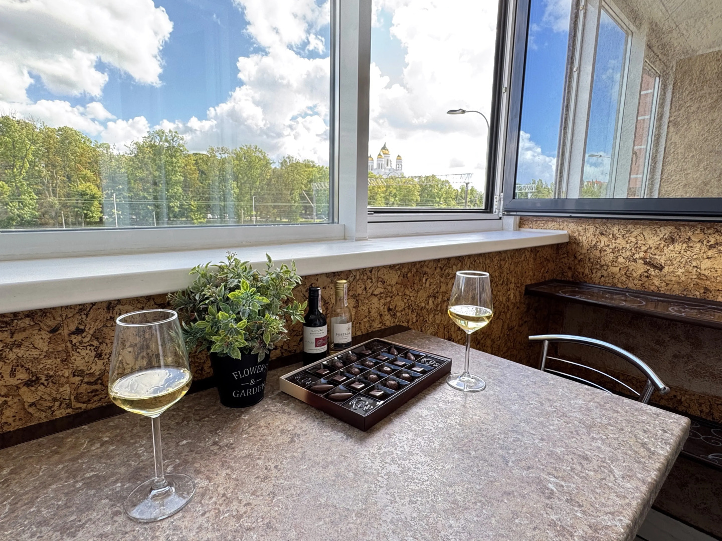 Квартира Двухкомнатная Северный Вокзал