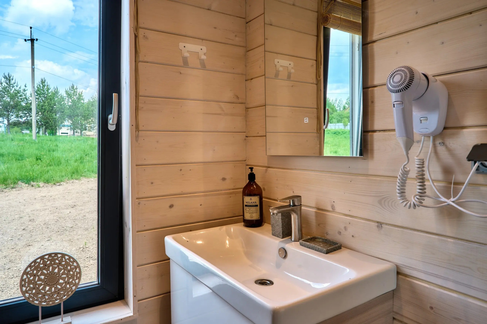 Коттедж Якунино-Дача Дом Бобра