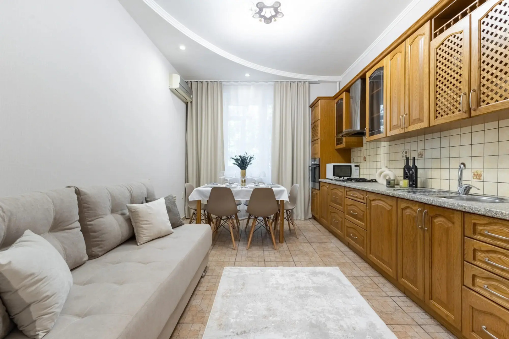 Апартаменты Residence Elegance на 14 персон