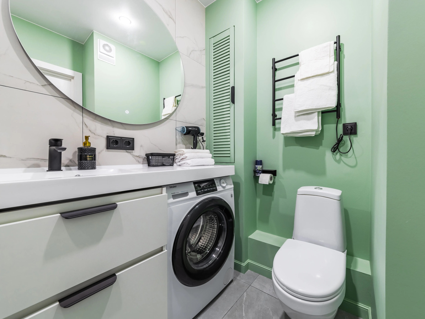 Апартаменты Дизайнерские «Арт Волна» в новом доме рядом с метро и Ладожским вокзалом