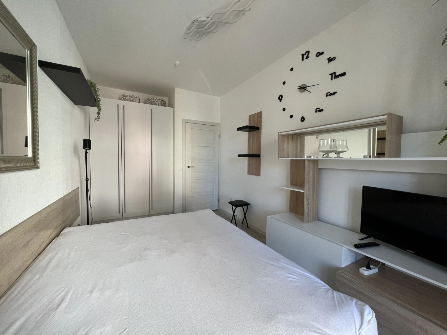 Апартаменты Апарт на Шлиссельбургском