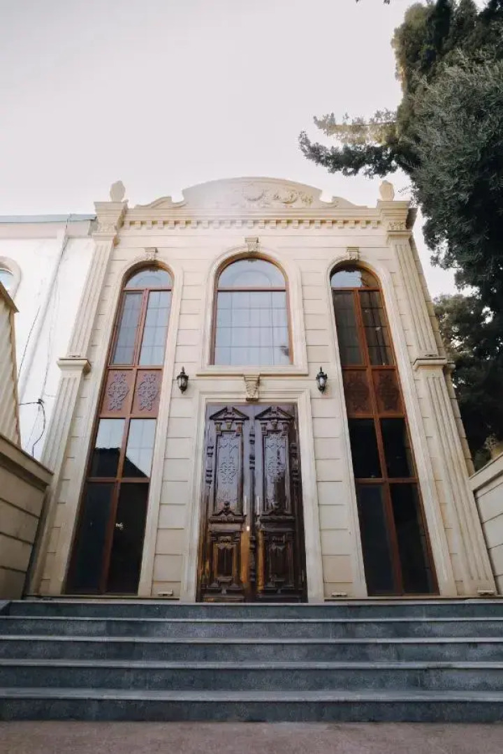 Отель Old City Ganja