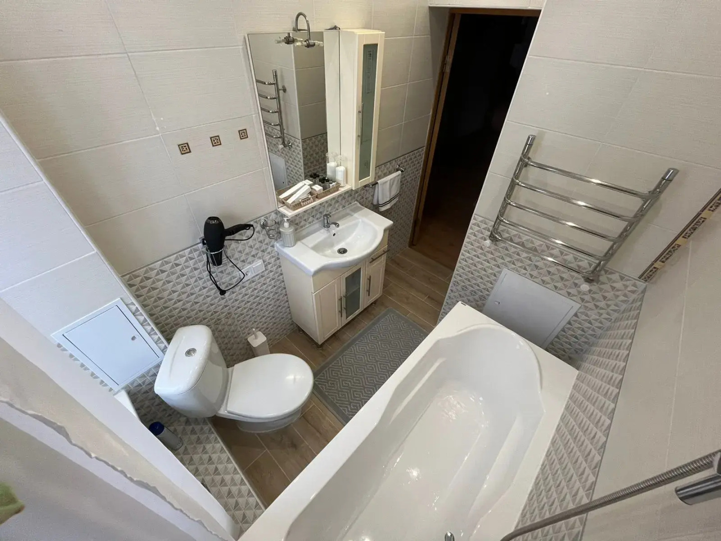 Апартаменты В Историческом Центре Амалиенау