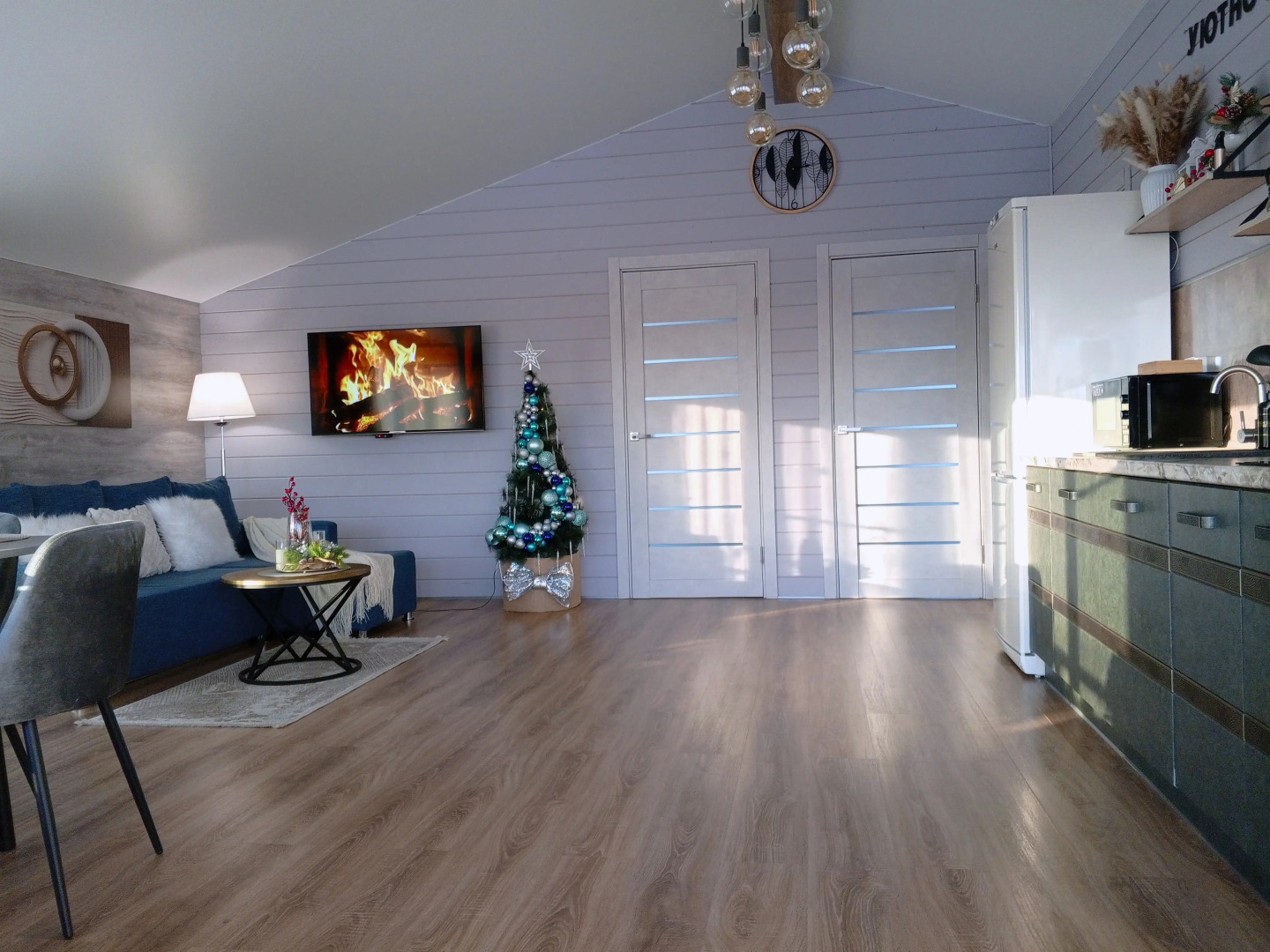 Частный дом УютнодаТепло