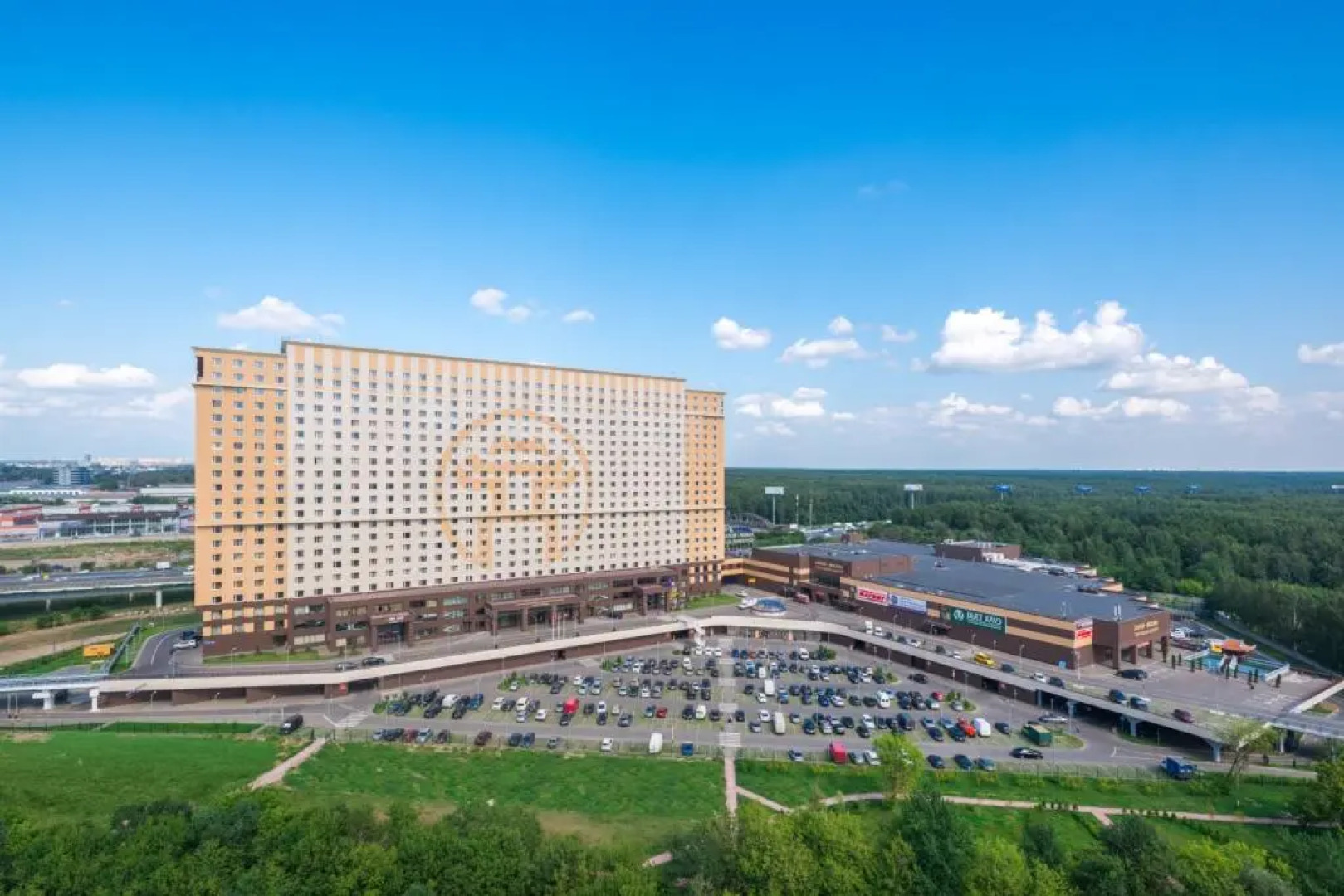 Апарт-отель Ханой-Москва