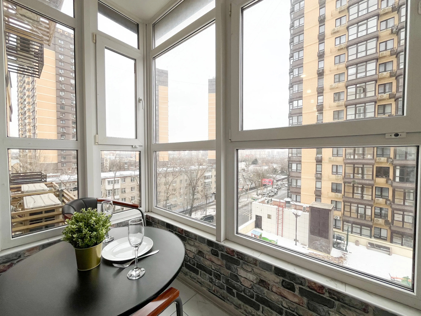 Апартаменты на Ларина Сердце Ростова 2