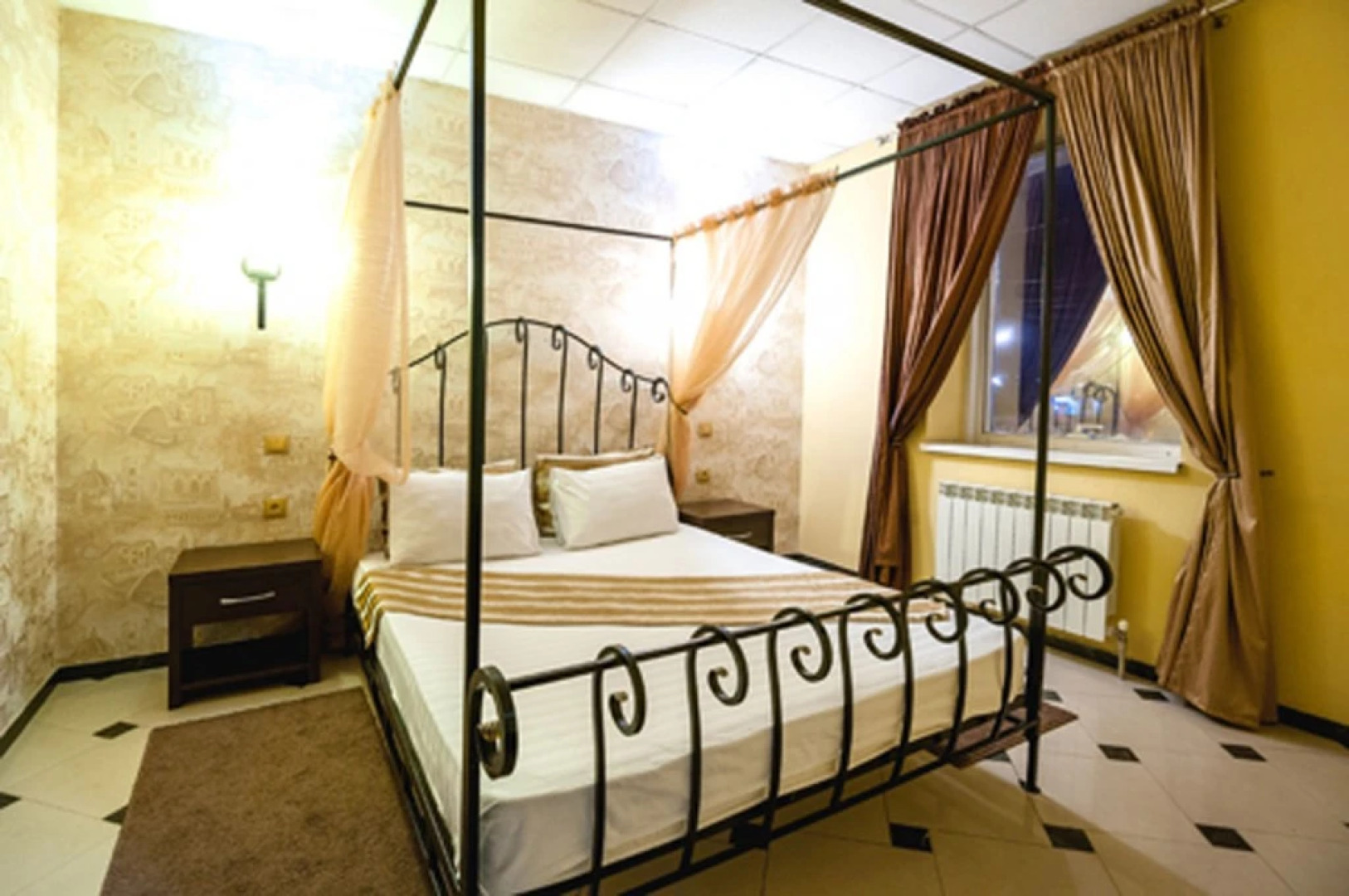 Отель «Мартон Милан»