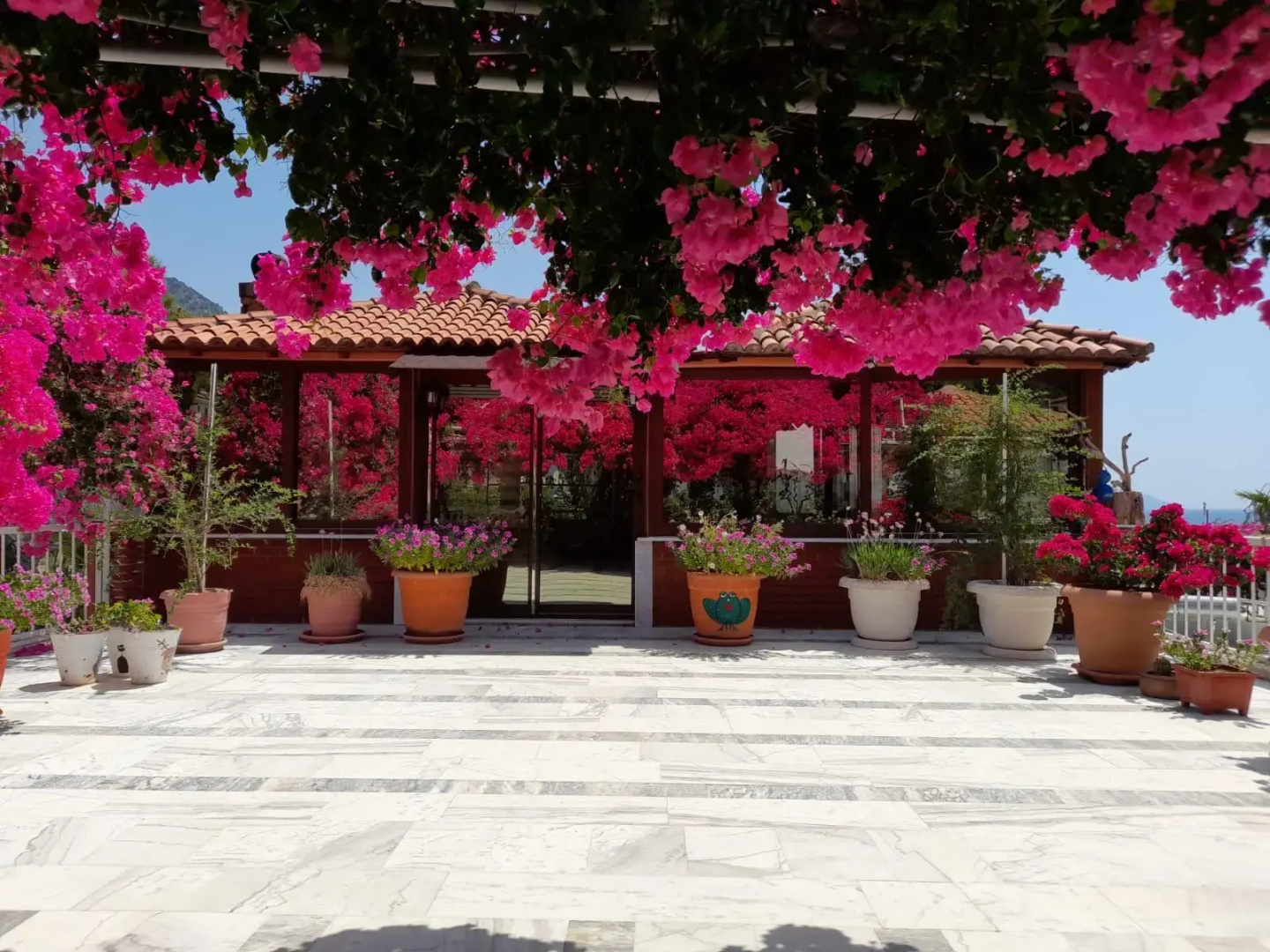 Bed&Breakfast Akdeniz Pansiyon