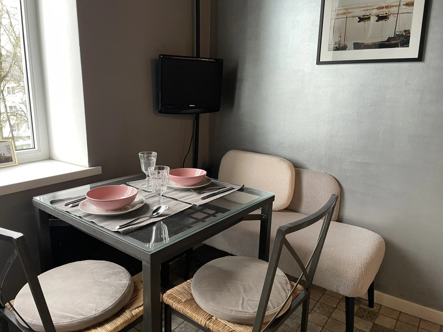 Квартира KarlMarks