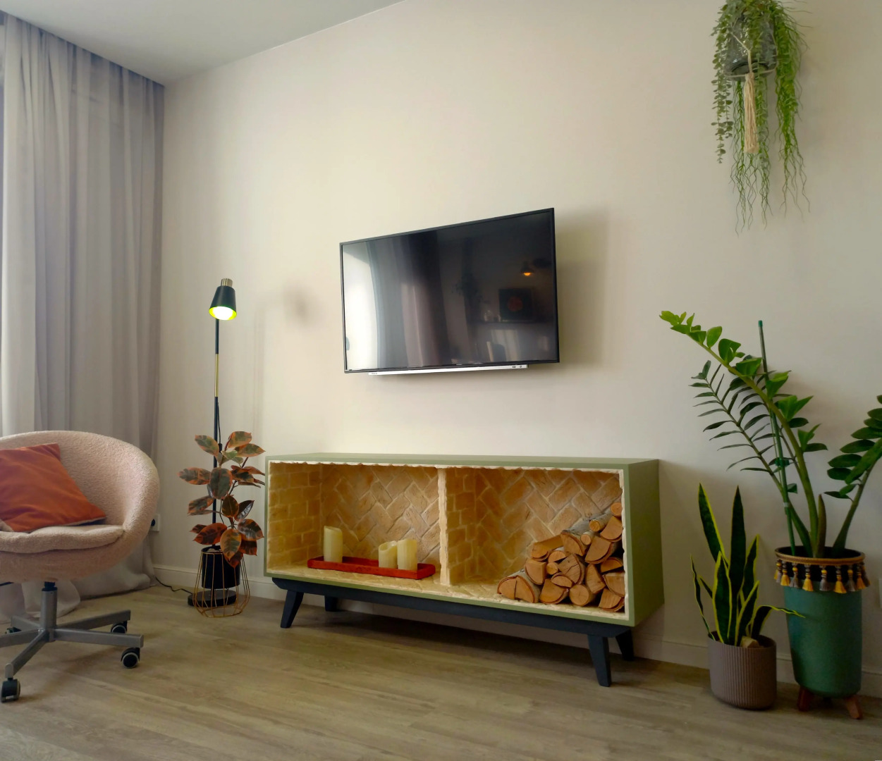 Квартира на Тургенева 8