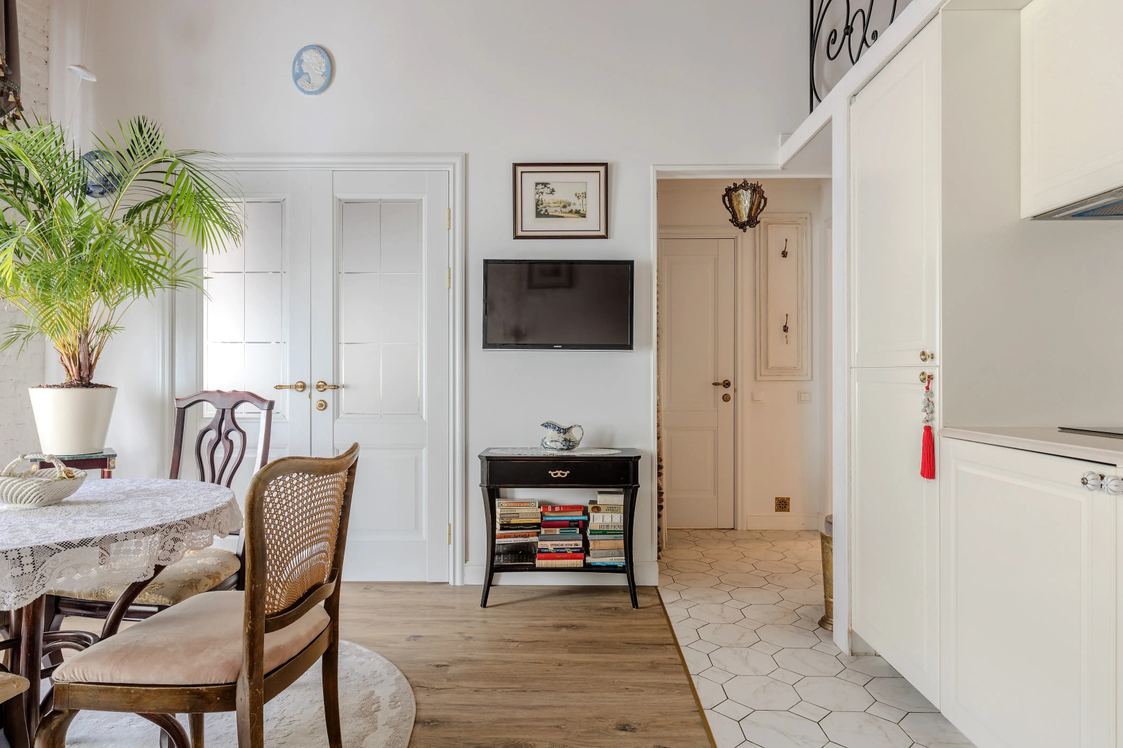 Апартаменты на Невском у Эрмитажа