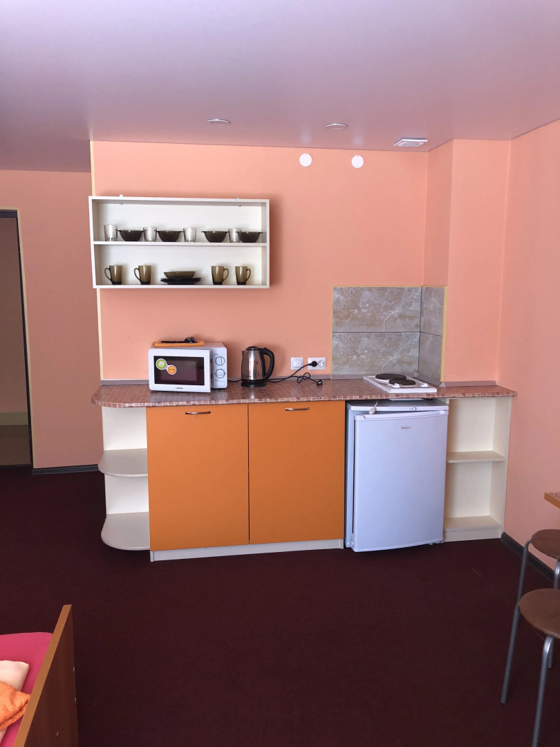 Апартаменты 4 Апельсина 1