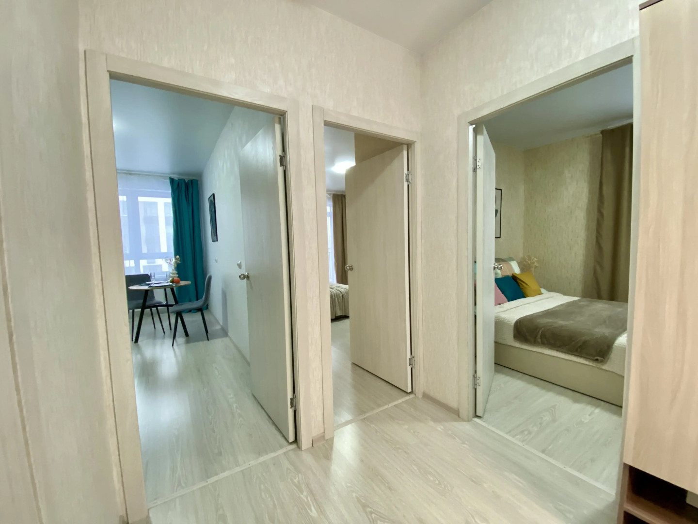 Квартира Bravo Apart на улице Герцена, 4а