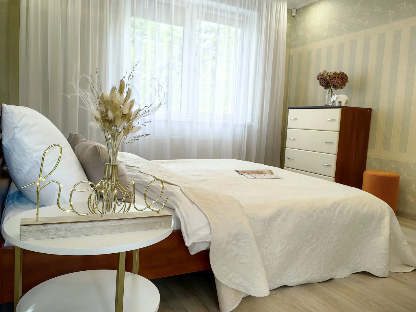 Квартира Уют в историческом центра Амалиенау