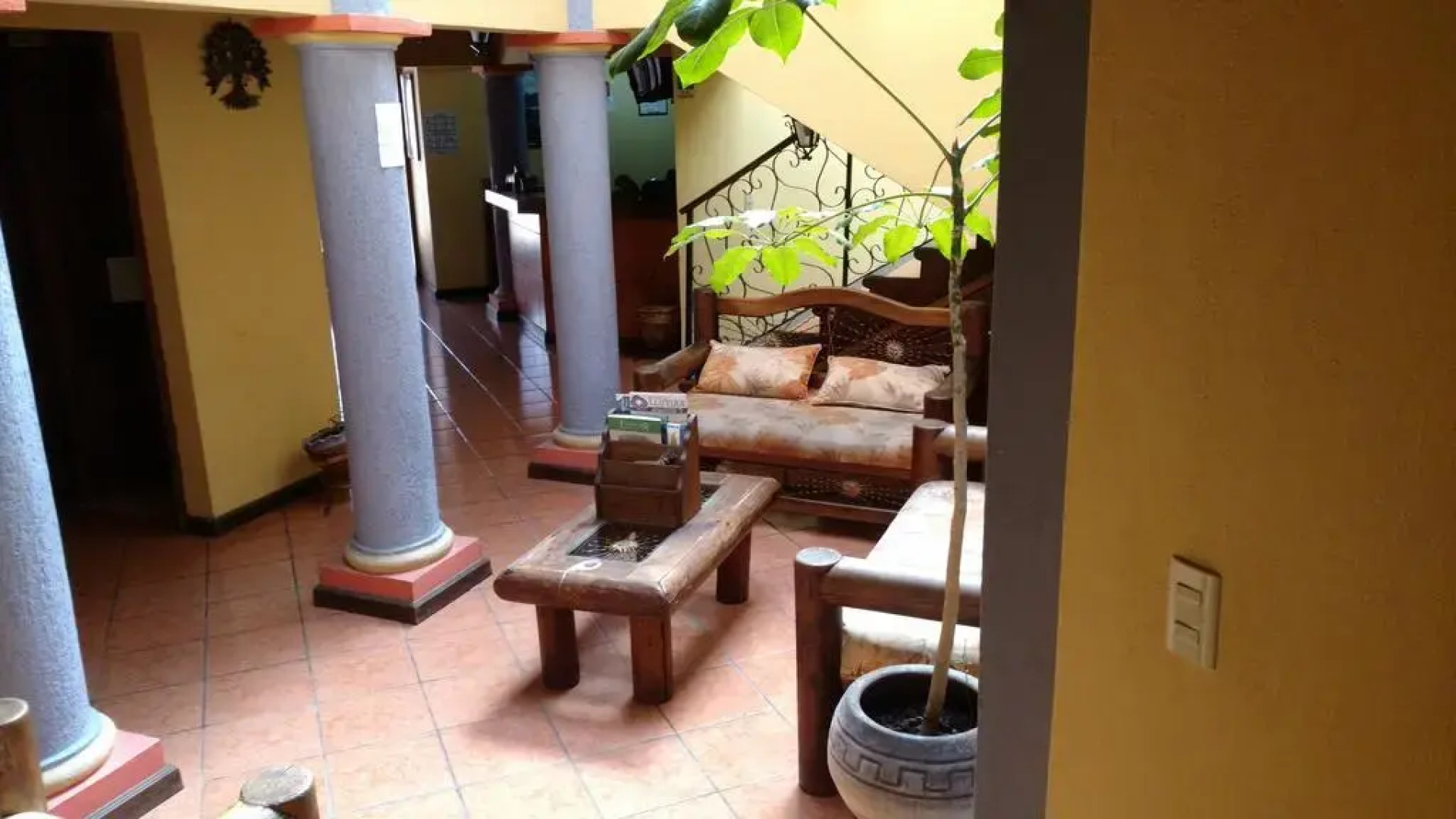 Отель Balam Rotamundos