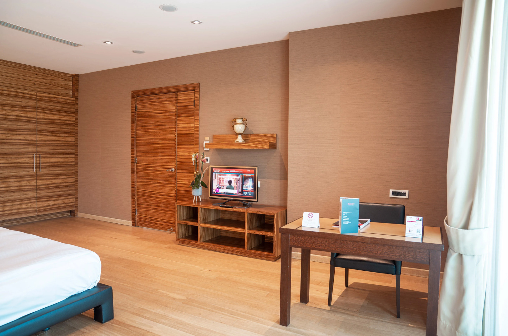 Отель Ramada Plaza By Wyndham Istanbul City Center