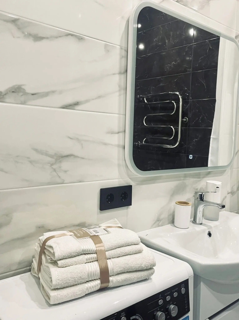 Квартира на Проспекте Дзержинского. 21