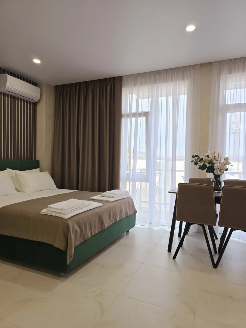 Апартаменты SilverPeak 63