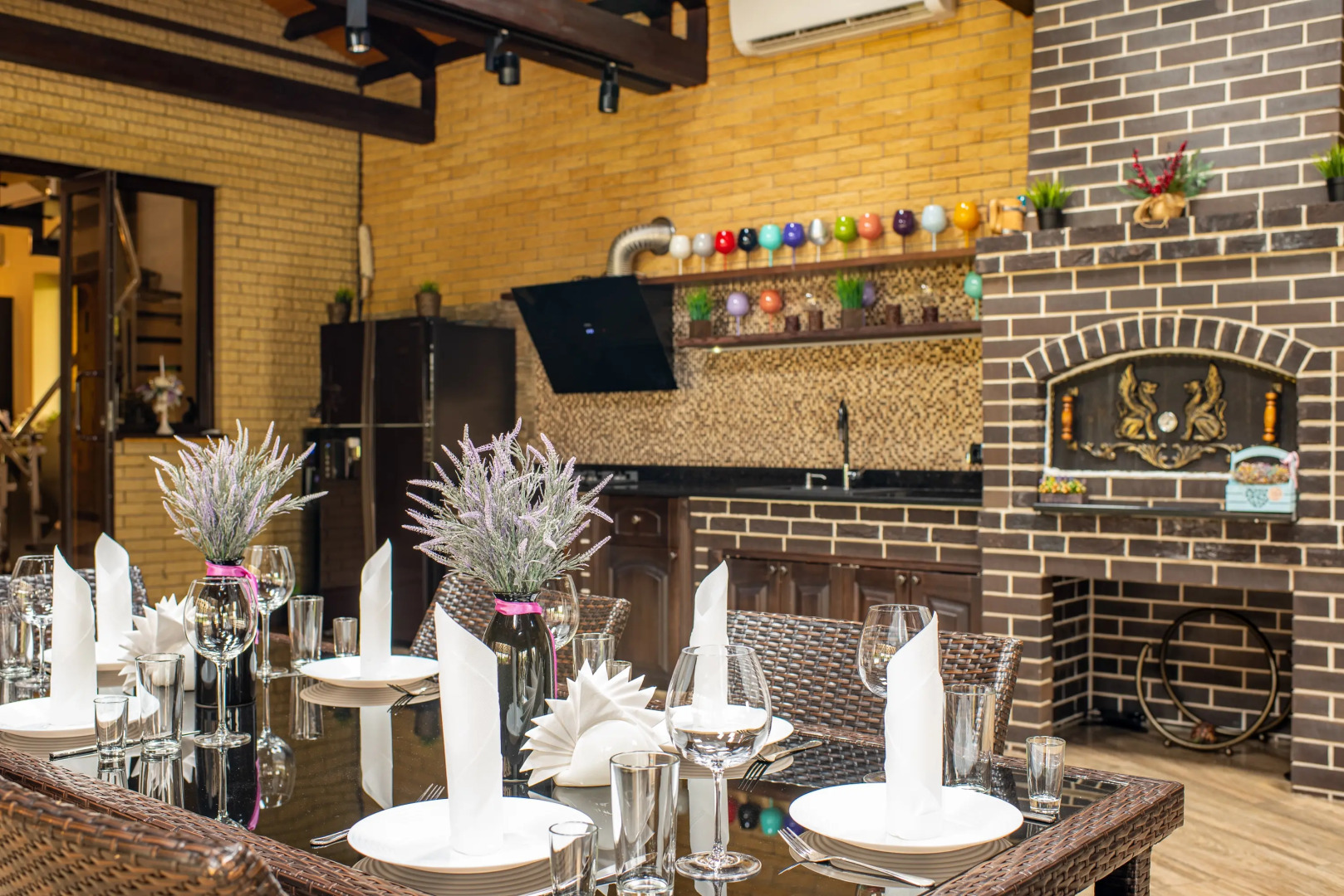 База отдыха Царские Хоромы