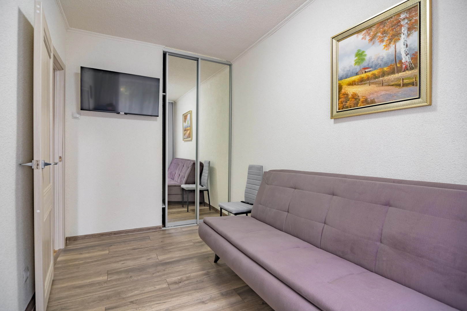 Апартаменты 2х комнатные на Ленинском проспекте