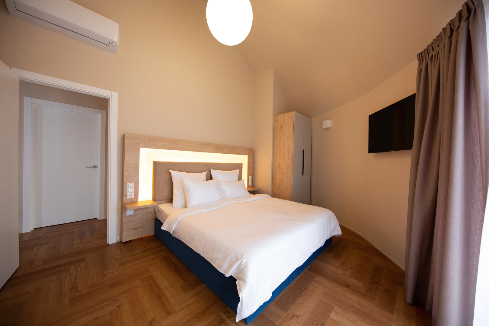 Глэмпинг Хотон