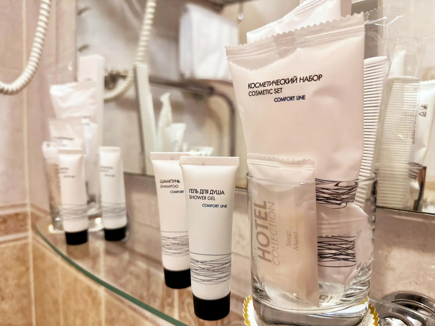 Гостиница "Дзёмги"