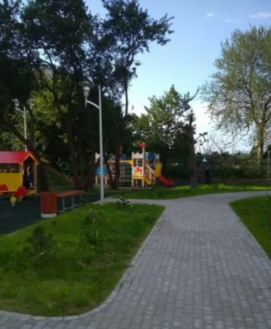 Апартаменты Amber Place