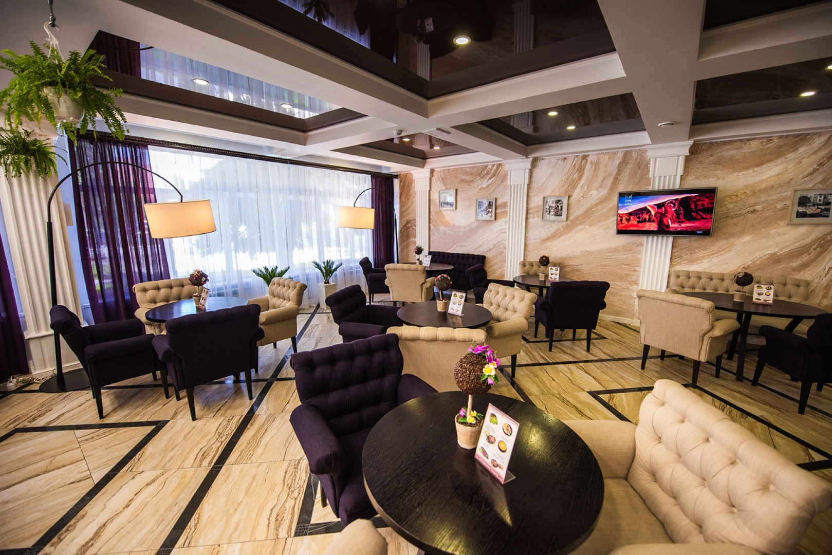 Отель Белая Акация