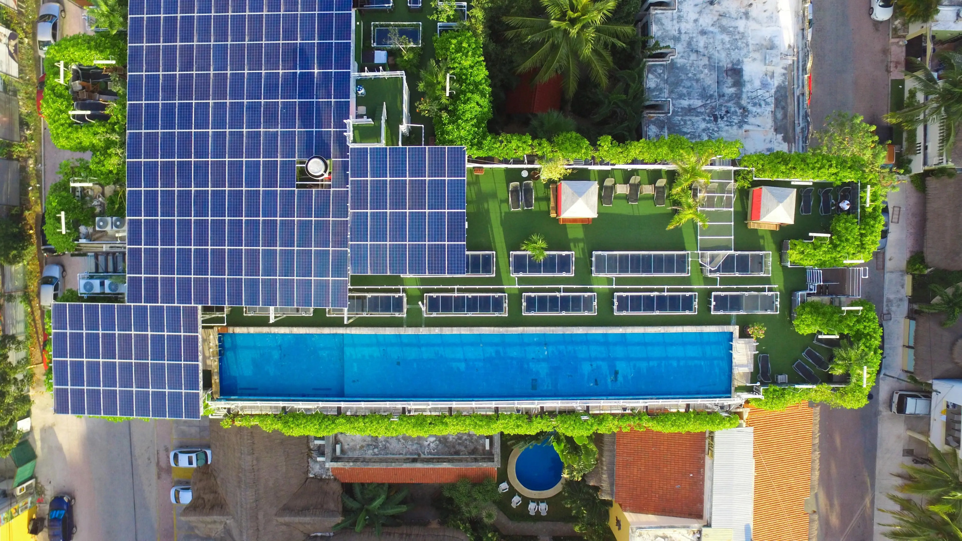 Отель La Reina Roja Boutique adults only