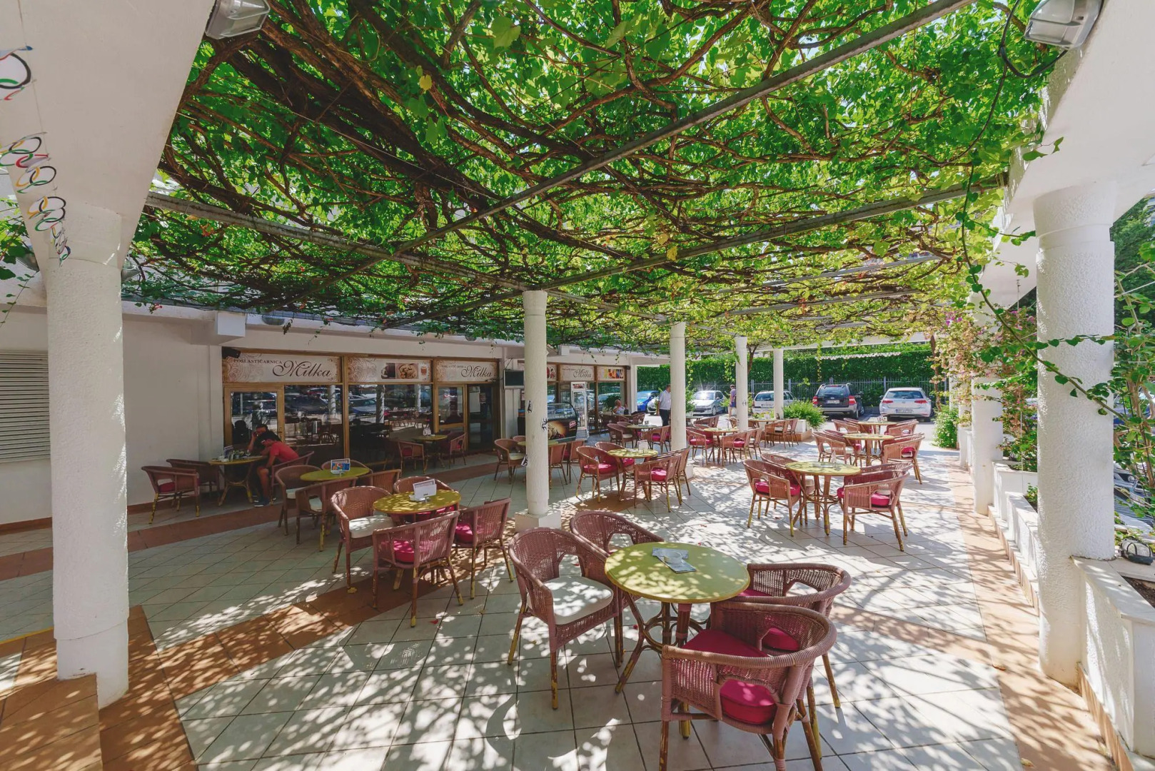 Отель Montenegro Beach Resort