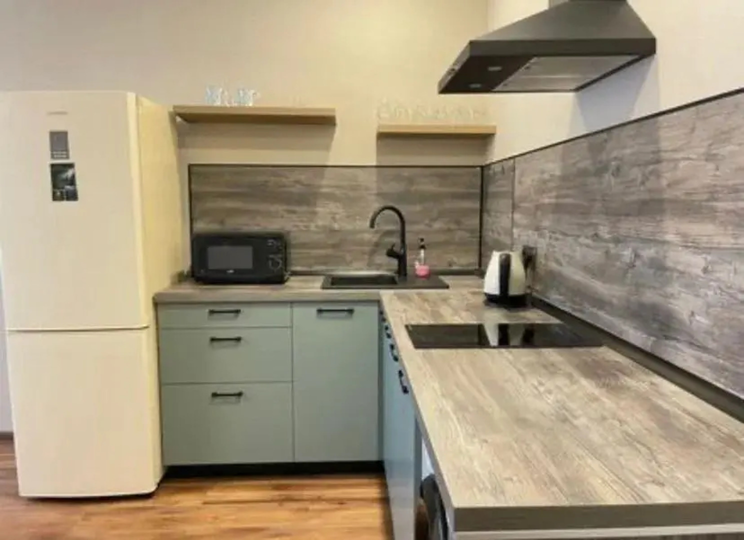 Апартаменты Good Life на Ясном Берегу 3