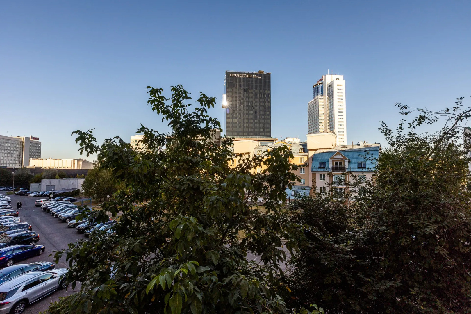 Апартаменты Уютные в Центре Минска