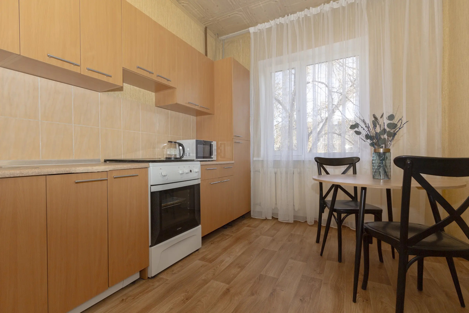 Квартира 501 Уютные Апартаменты в Центре