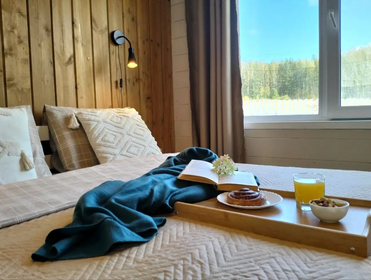 Частный дом с баней и чаном Душевное место