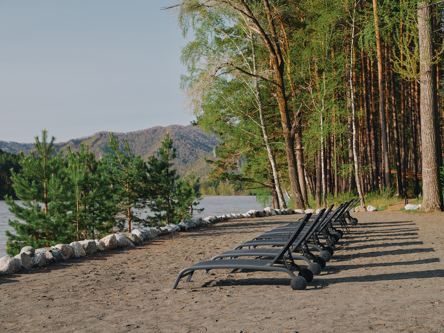 Отель Grand Chalet Altay