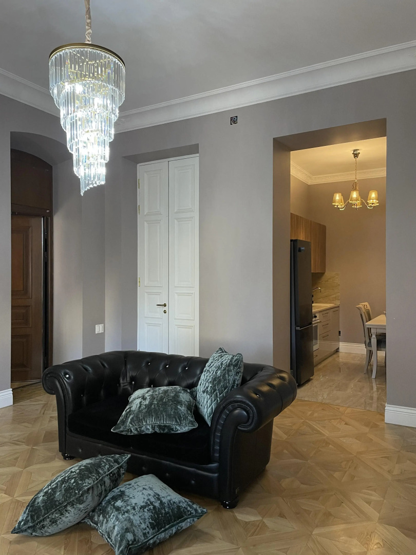 Апартаменты Особняк Свешникова 19 века