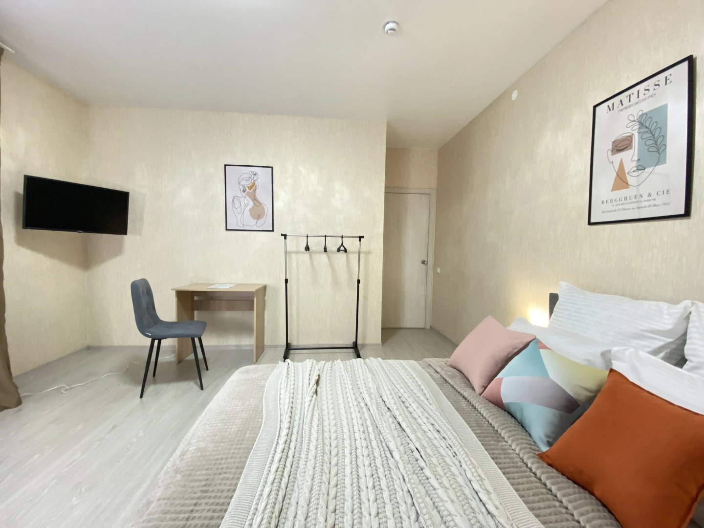 Квартира Bravo Apart на улице Герцена, 4а