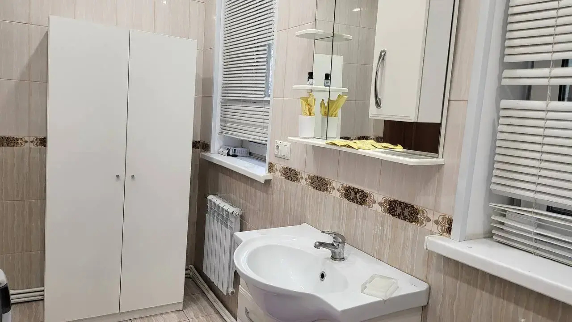 Гостевой Дом с Бочкой Фурако