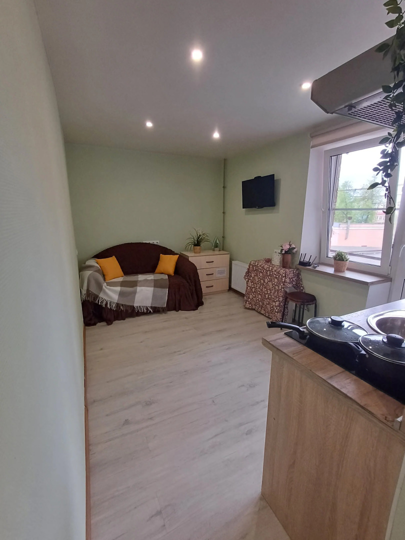 Апартаменты Чайка House на Нижегородская 10