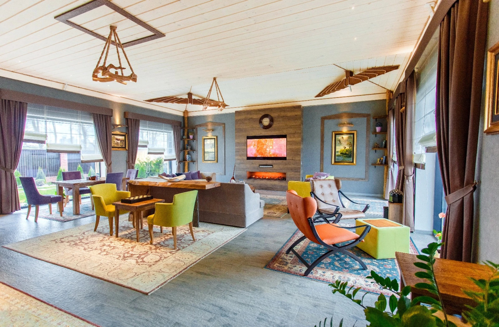 Вилла HomeMinsk R