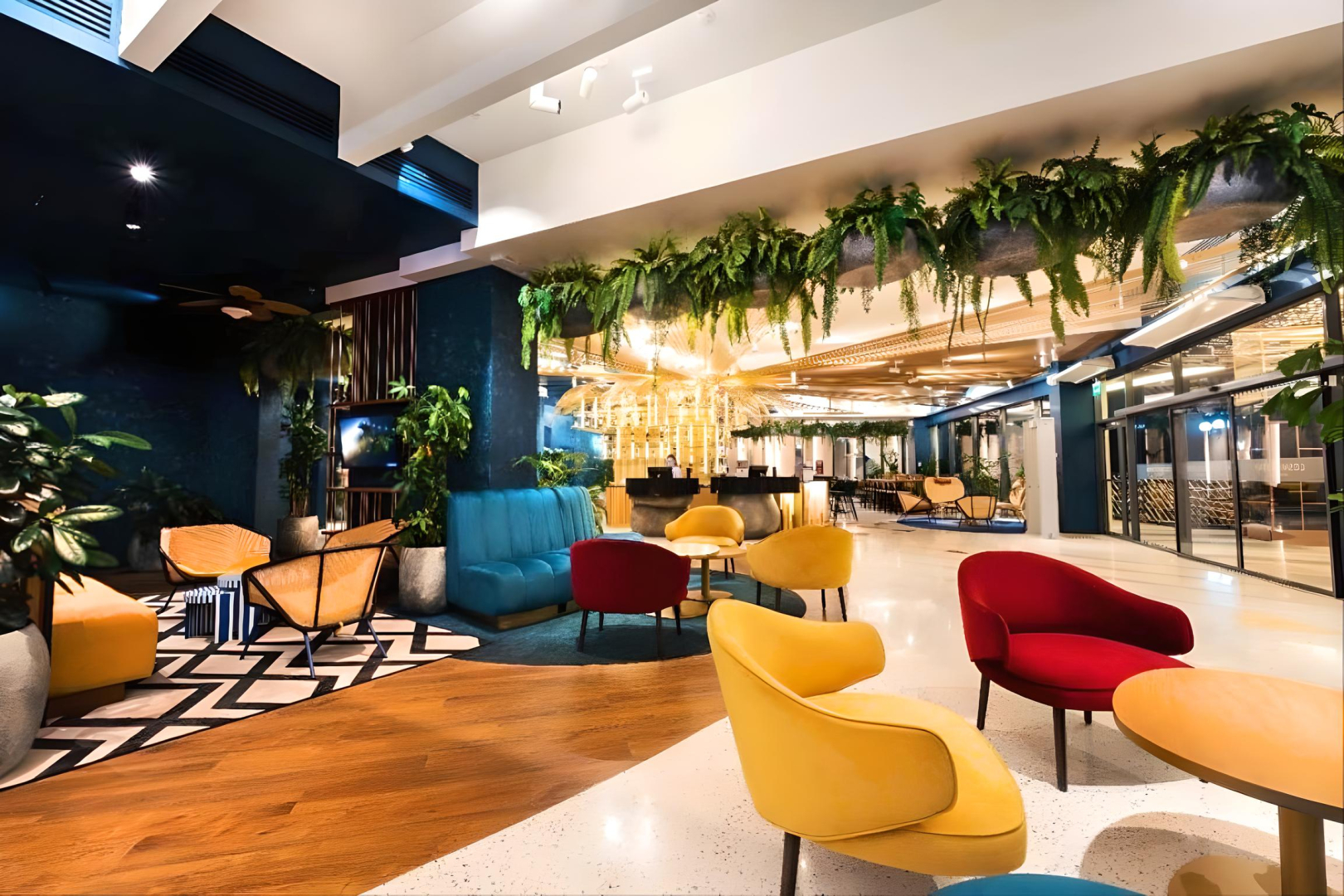 Апартаменты Space ZBS