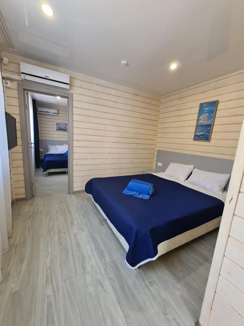 Гостевой дом Каравелла